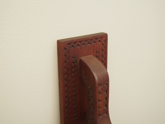 Image 1 of Wall ornament, Danish design, 1970s, production: Denmark