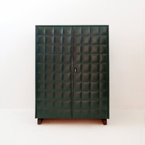 Image 1 of Escritorio "Magic Box" de los talleres Genestar en París - década de 1960