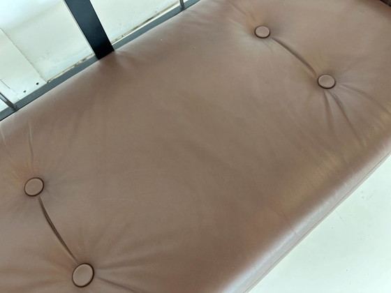 Image 1 of Kill International Franz Köttgen Leather Sofa Couch Model: 6602