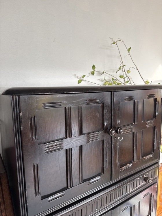 Image 1 of Barkast vintage giapponese 1979 Todur