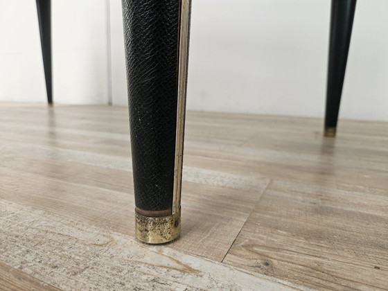 Dining Table by Umberto Mascagni From the 1950s – Wood (photo 17 of 18)
