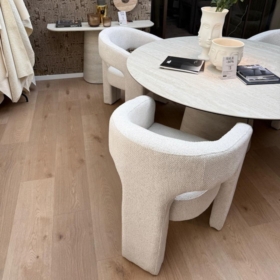 Image 1 of La Vie Maison Seggio eetkamerstoel (set van 4)