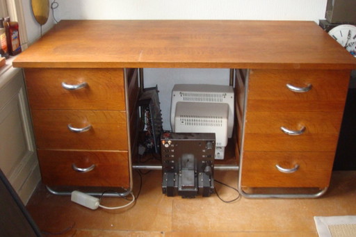 Escritorio Bauhaus. ?? – bureau, Wood