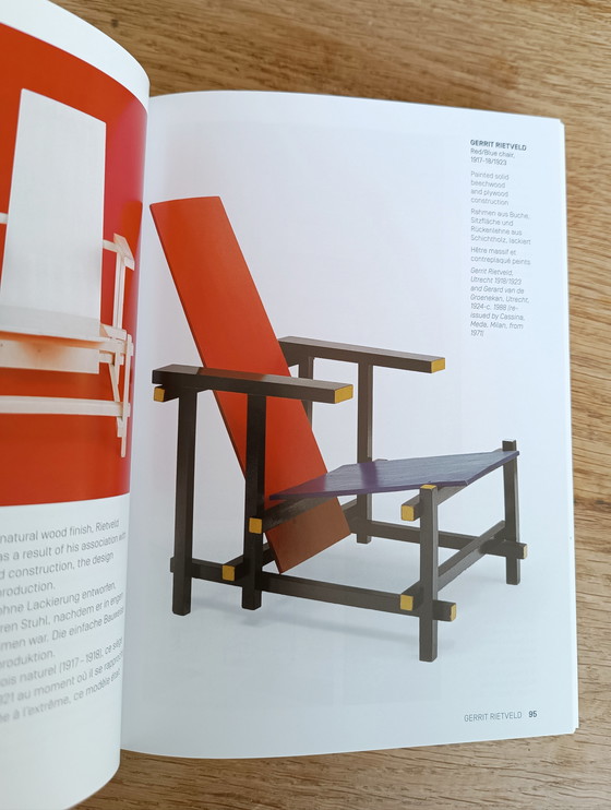 Image 1 of 1000 sedie libro, Charlotte & Peter Fiell, Taschen