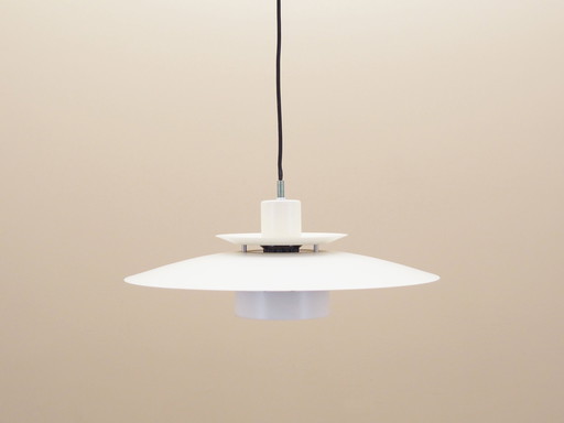 Pendant lamp Topline, Danish design, 1970s, manufacturer: Design Light
