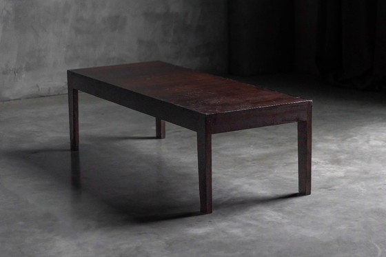 Image 1 of Couchtisch von Dom Hans van der Laan, Niederlande, 1960er Jahre