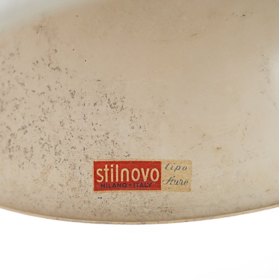 Image 1 of Stilnovo scharnierende tafellamp, 1960