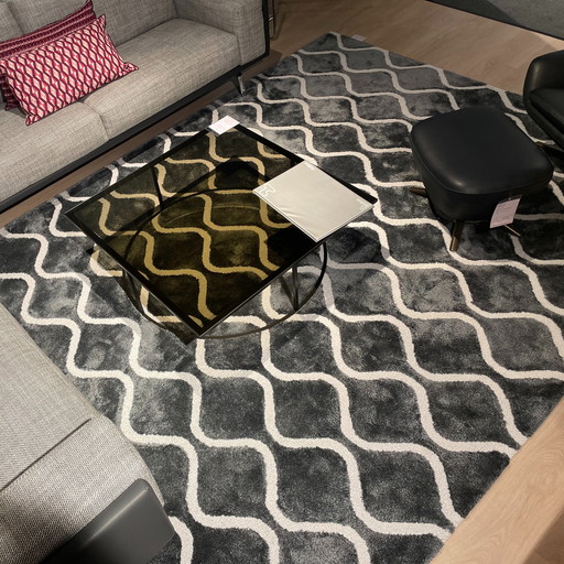 Millenerpoort Salina Wave vloerkleed - 350x250