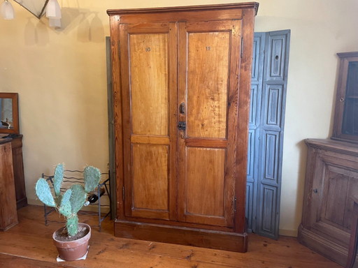 Armadio da cucina con mensola, collezione di mobili francesi