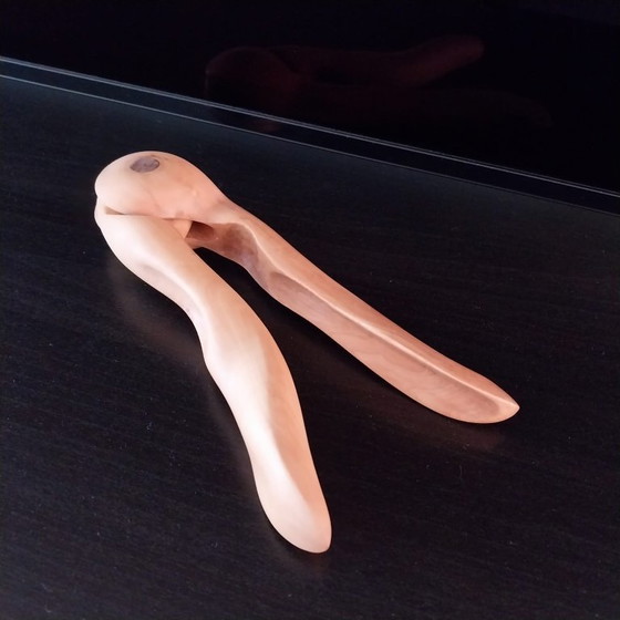 Image 1 of Tuscan nutcracker - Unique artistic sculpture | One-of-a-kind collector's artwork Julklapp,Christmasgift