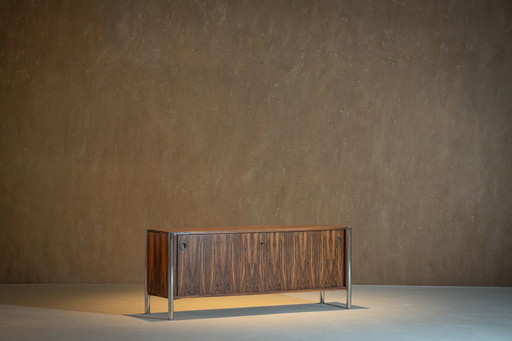 Vintage Rosewood Sideboard, Denmark 1970's