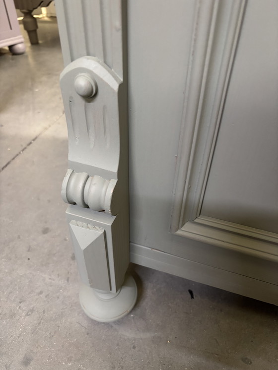 Image 1 of Brocante meidenkast / kledingkast