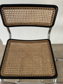 2x sangle de tabouret de bar vintage