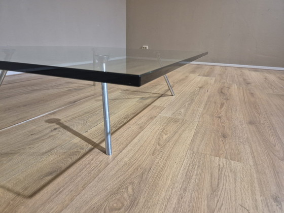 Image 1 of Beek Maupertuus - Table basse - Verre - Design