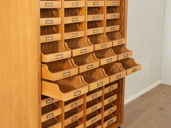 Image 1 of Rolluikkast uit de jaren 50, vintage