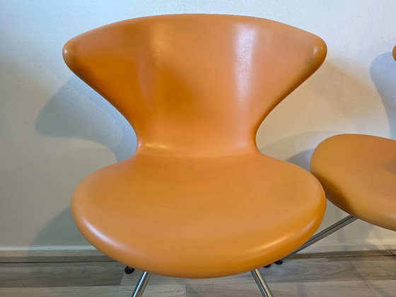 Image 1 of 6 sedie di design italiane Tonon Concept 902🟠