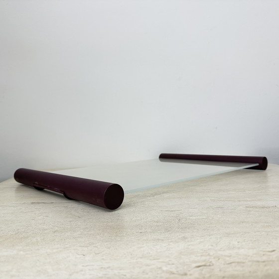 Image 1 of Sabine Marcelis para IKEA VARMBLIXT Bandeja de cristal