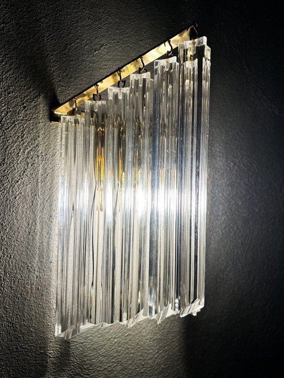 Image 1 of Lampada da parete vintage Novaresi