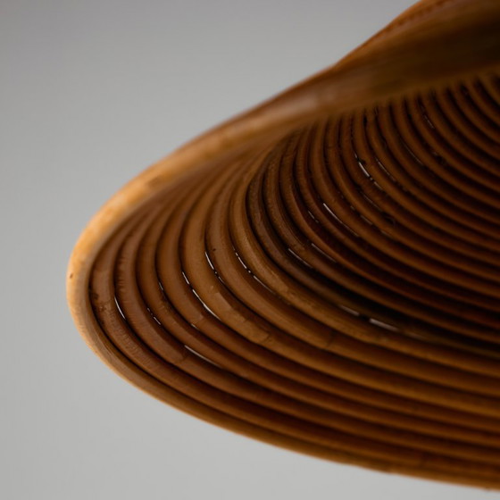 Image 1 of MK10374 Ciondolo in rattan