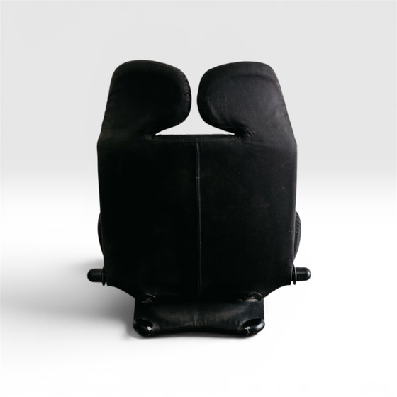 Image 1 of Sillón Wink de Toshiyuki Kita para Cassina, década de 1980.