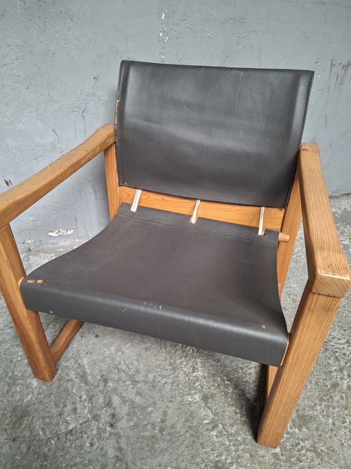 Karin Mobring, responsabile del safari