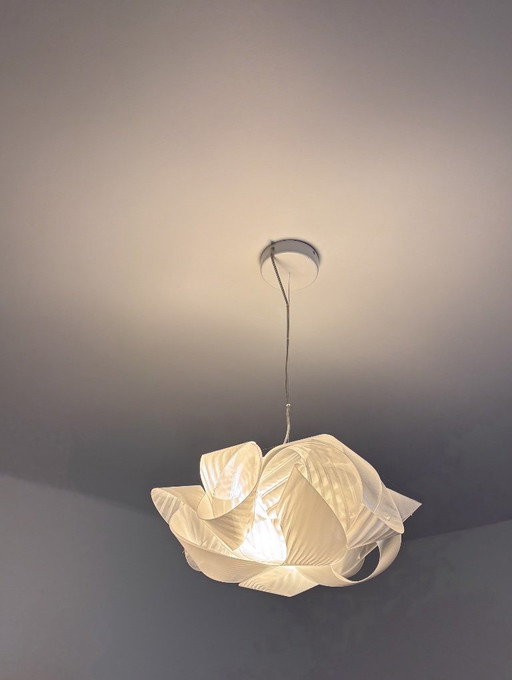 Fabula Pendant Lamp, Slamp (Italian Design) – hanglampen, Plastic