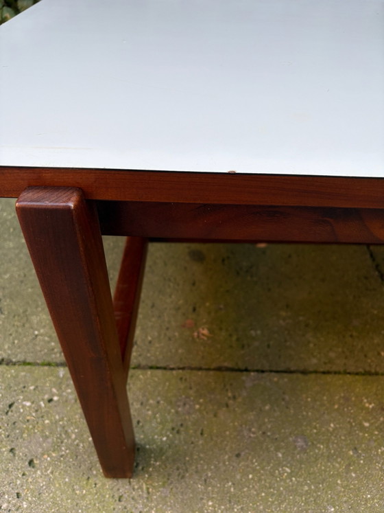 Table basse Mid-century moderne – Pastoe, Tables basses, Bois (photo 6 of 10)