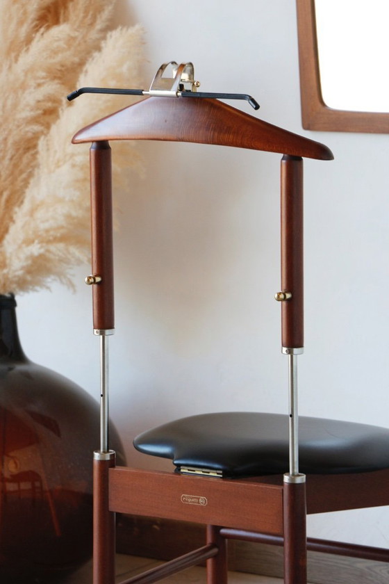 Image 1 of Fratelli Reguitti Valet Stand - Sedia vintage italiana