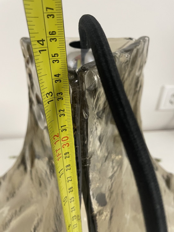 Image 1 of Vintage Kalmar Franke hanglamp jaren 60/70