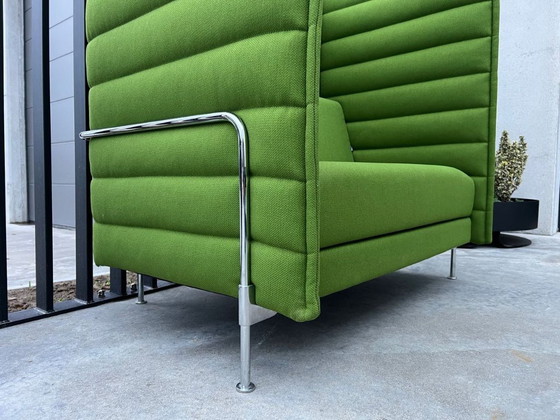 Image 1 of Sillón acústico Vitra Alcove Bouroullec