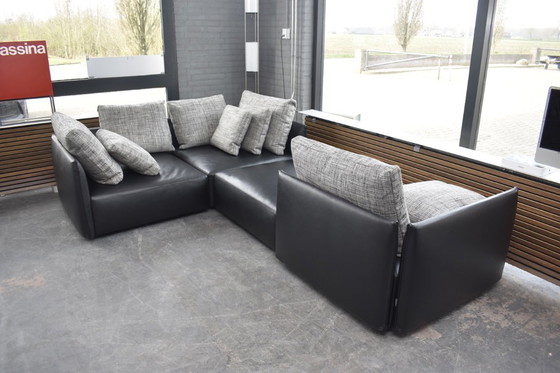 Image 1 of Canapé design modulable Minotti Milano en parfait état