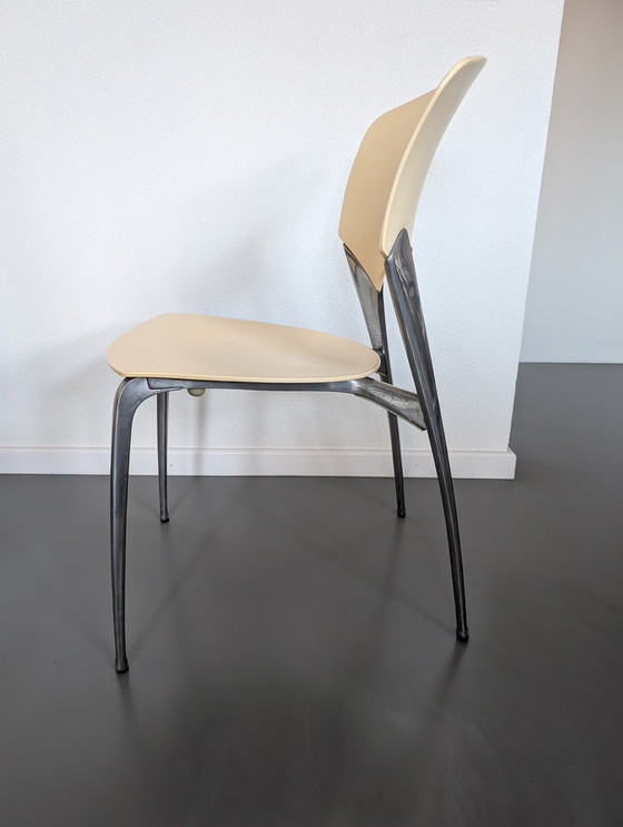 Image 1 of 8 x Silla chair for driade by Josep Lluisca 90s