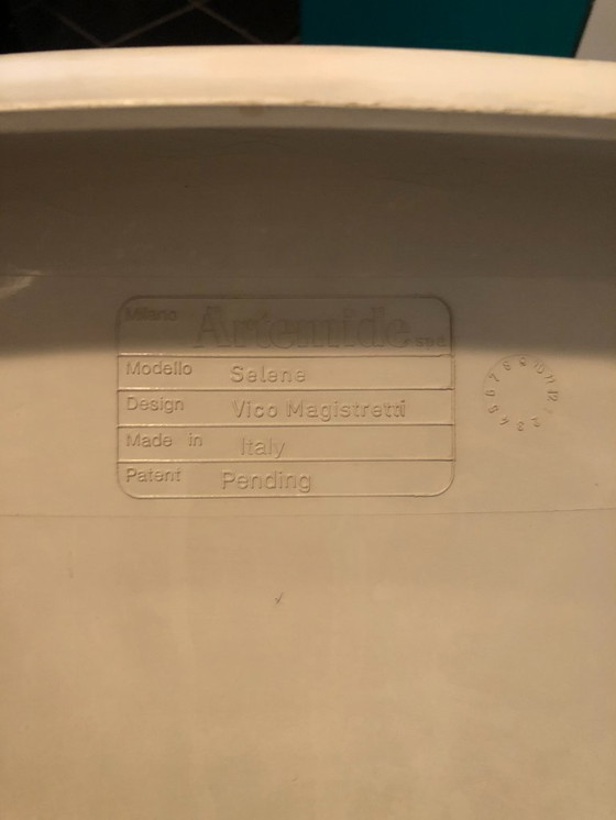 Image 1 of Sedia Artemide Selene