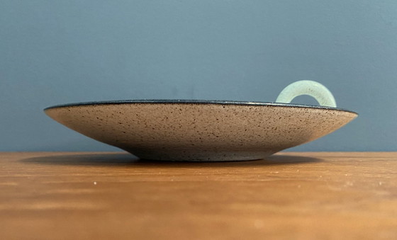 Keramisch serveerblad van Zaalberg, jaren 60 – Tafelwaar, Ceramic (photo 6 of 14)