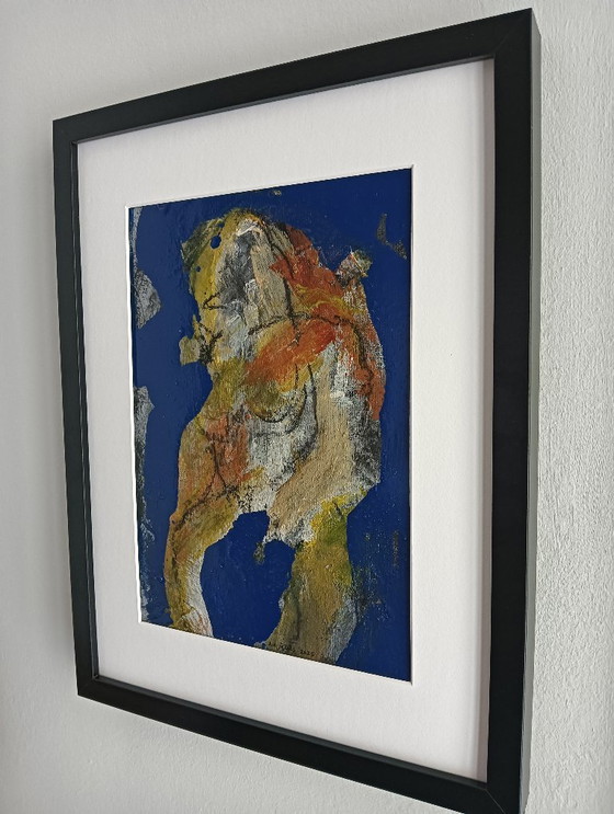 Image 1 of Rob Jacobs - abstract naakt nr 4