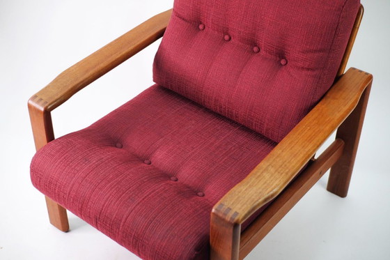Image 1 of Danish Design sofa set - 60s style & Scandi minimalism