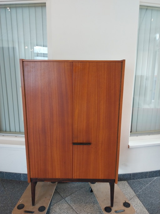 1 X 1970'S Medium High Cupboard F. Mezuláník, Czechoslovakia.