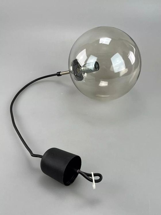 Image 1 of Lampada da soffitto anni &#39;60 e &#39;70 Limburg &quot;Globe&quot; lampada a sfera design lampada a sfera