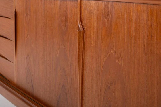 Sideboard by Axel Christensen for Aco Furniture, Denmark, 1960s – Christensen (Axel), Scandinavian (photo 4 of 12)