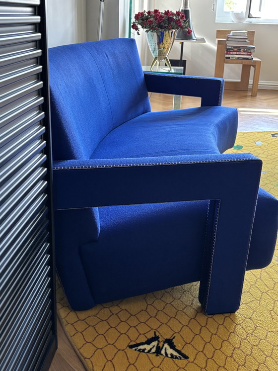 Image 1 of Gerrit Rietveld Utrecht Bank Cassina