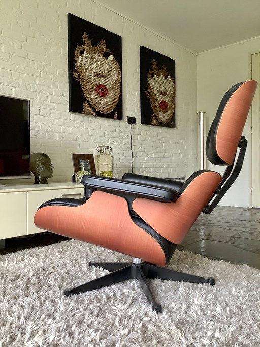 Chaise longue Eames de Vitra