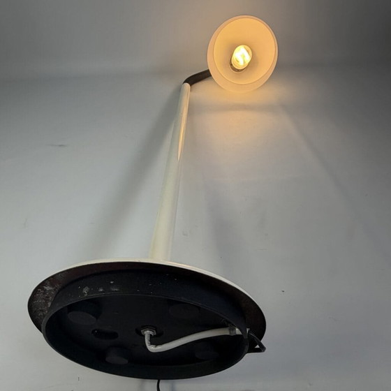 Mushroom floor lamp by Hala Zeist – Floor lights, Plastic, Vintage (photo 12 of 25)