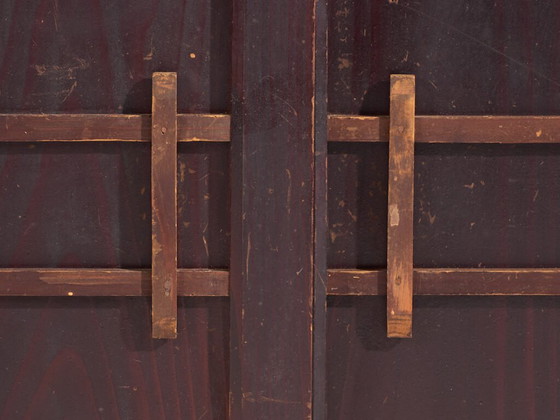 Antique Japanese Tansu cabinet - Showa Period (c. ) #17 – Storage cabinet (photo 36 of 40)