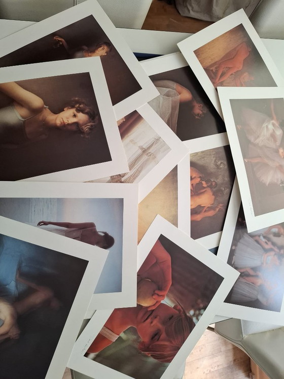 Image 1 of Portfolio David Hamilton Les Ombres de Lete