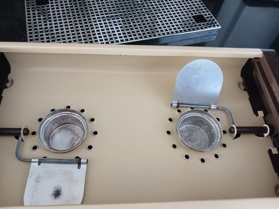 Vintage Brabantia Rechaud – Table accessories, Metal, Chrome (photo 5 of 5)