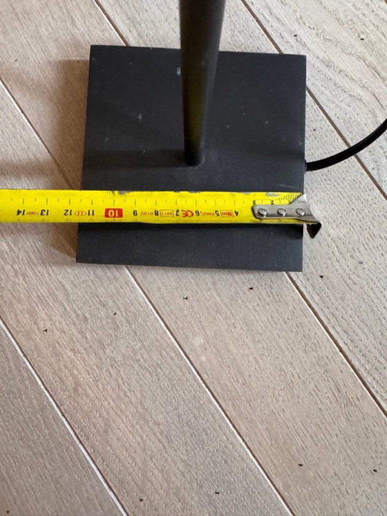 Image 1 of Davidts Lighting, reading lamp, dark brown metal