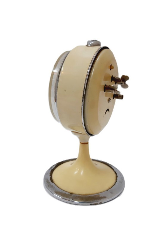 Image 1 of Reloj despertador mecánico chino antiguo