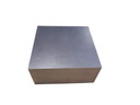 Table basse mobile en acier inoxydable