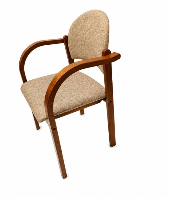 Vintage IKEA Stoel – Eetkamerstoelen, Wood (photo 3 of 5)