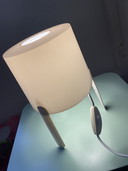 Vintage IKEA TV lamp